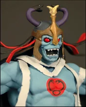 Icon Heroes Reveal Mumm-Ra Staction!