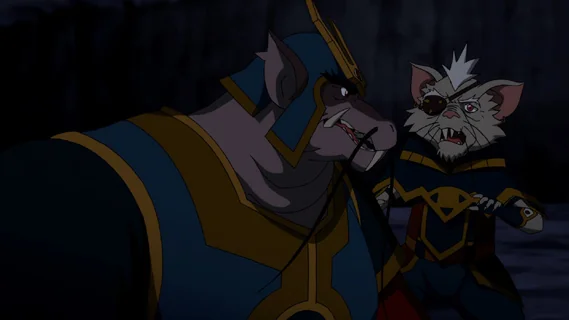 ThunderCats Episode 20 Curse Of Ratilla Preview Images!