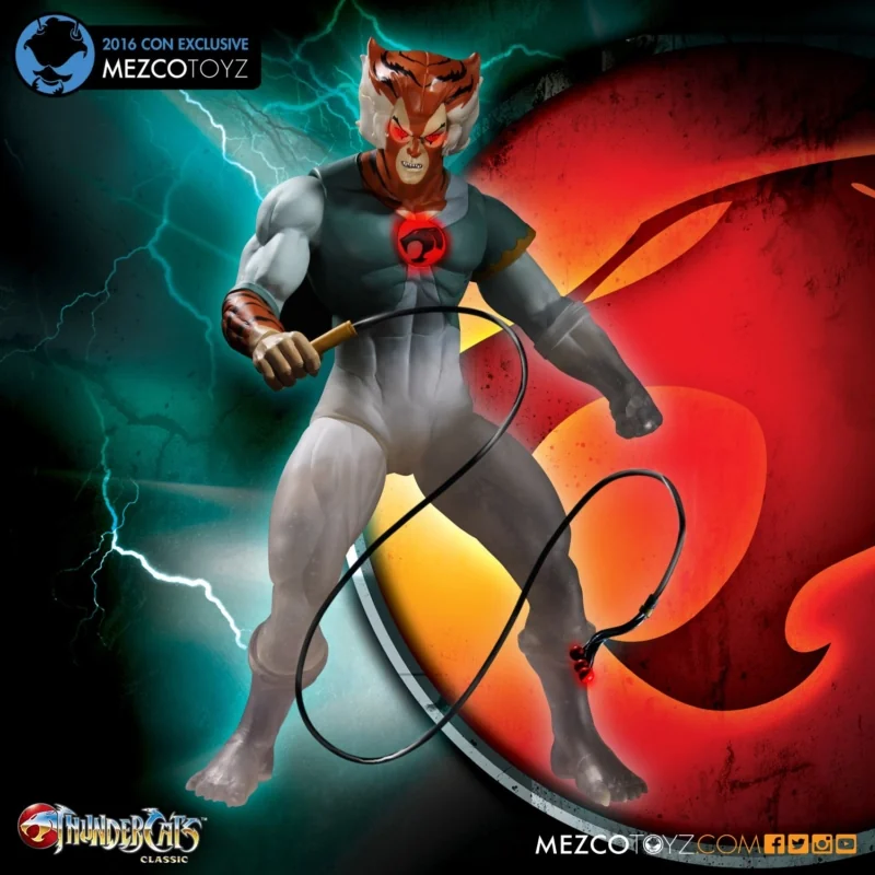 Phasing Tygra 2016 SDCC Exclusive