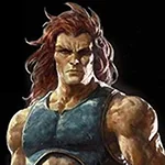 Lion-O concept pitch for WB movie (Dave Rapoza)
