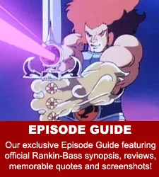 Classic Episode Guide for Season 1 completed