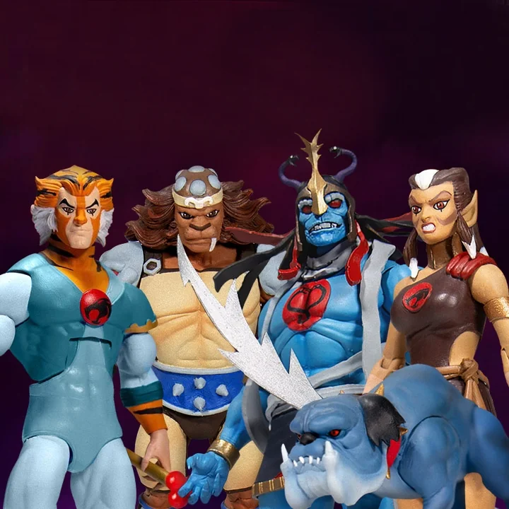 Super7 ThunderCats Wave 2 Preorder Information
