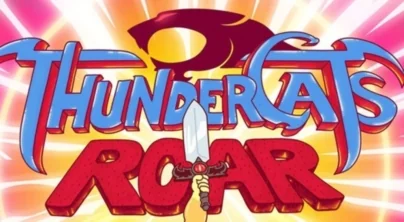 New ThunderCats cartoon "ThunderCats Roar" in 2019...