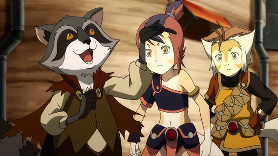 ThunderCats Episode 22 "The Forever Bag" Preview Images!