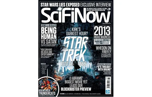 Micheal Jelenic and Dan Norton talk ThunderCats in SciFiNow magazine!