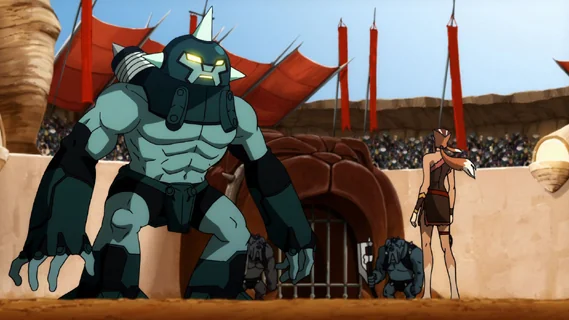 ThunderCats Episode 19 "The Pit" Preview Clips!