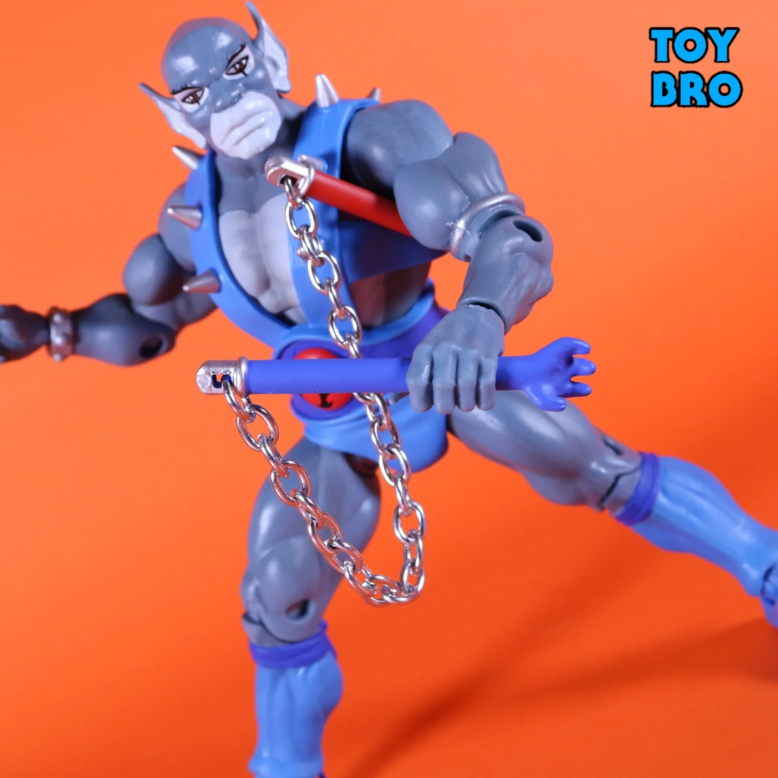 Panthro Ultimates! First Look with Toy Bro