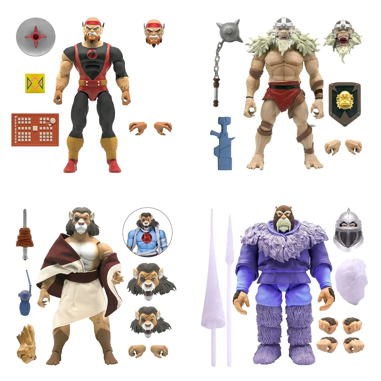 Wave 4 Interview with Brian Flynn from Super7