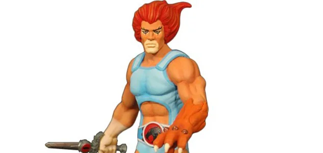 Lion-O Staction Revealed; Limited to 500