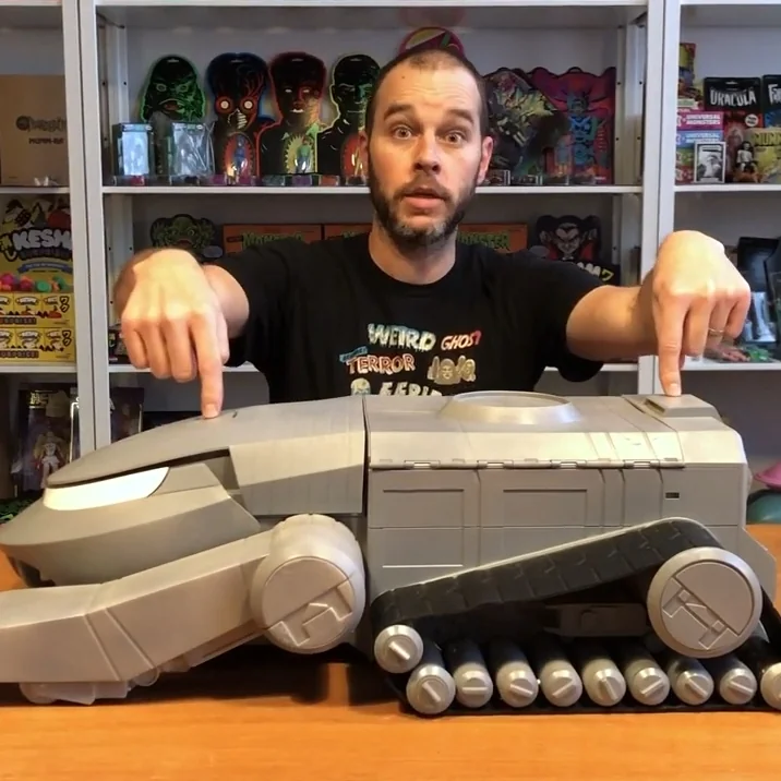 ThunderCats ULTIMATES! ThunderTank Production Update