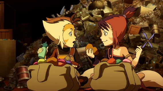 ThunderCats Episode 22 "The Forever Bag" Preview Clips!