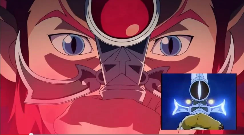 Fan created 2011 cartoon 'opening credits'