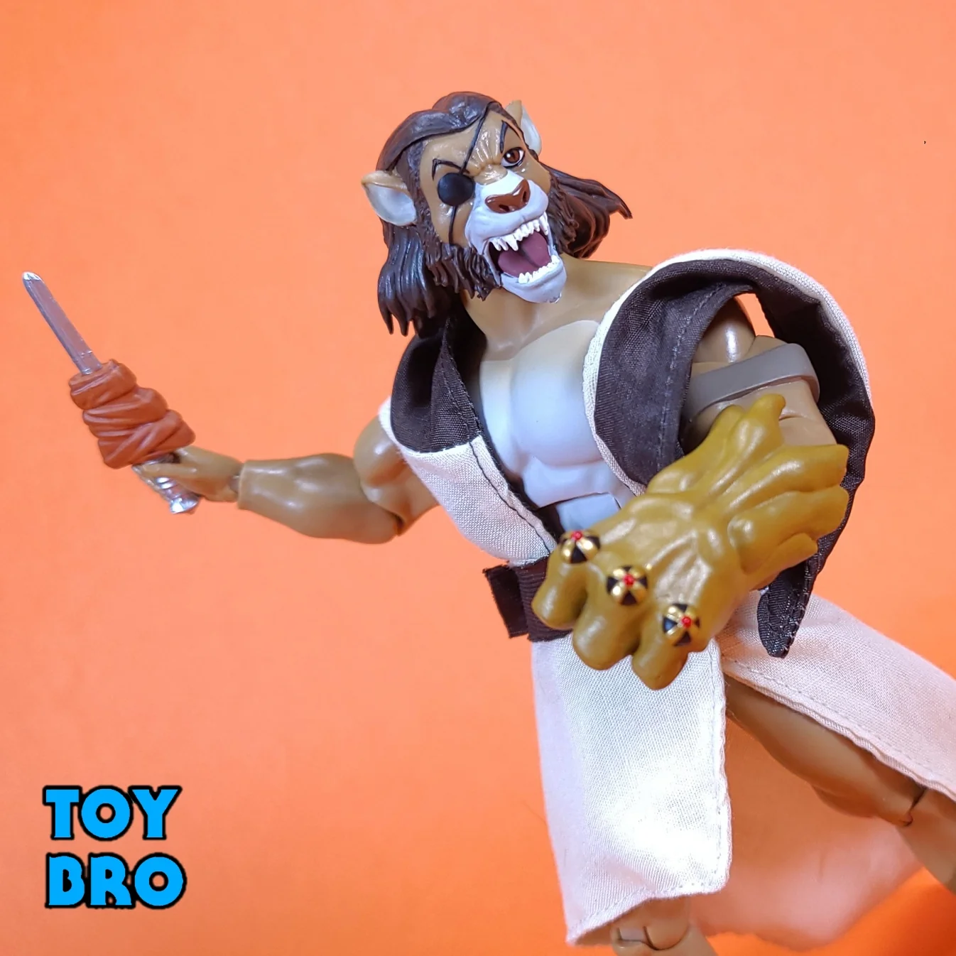 Pumm-Ra Ultimates! First Look with Toy Bro