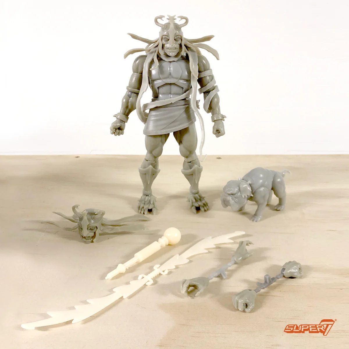 Brian Flynn talks Super7 ThunderCats in 2021 and beyond...