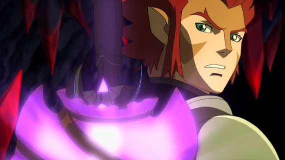 ThunderCats Episode 21 Birth of the Blades Preview Clips!