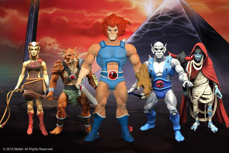 Mattel At ToyFair 2016!