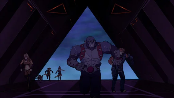 ThunderCats episode 16 "The Trials of Lion-O (Part Two)" preview clips!