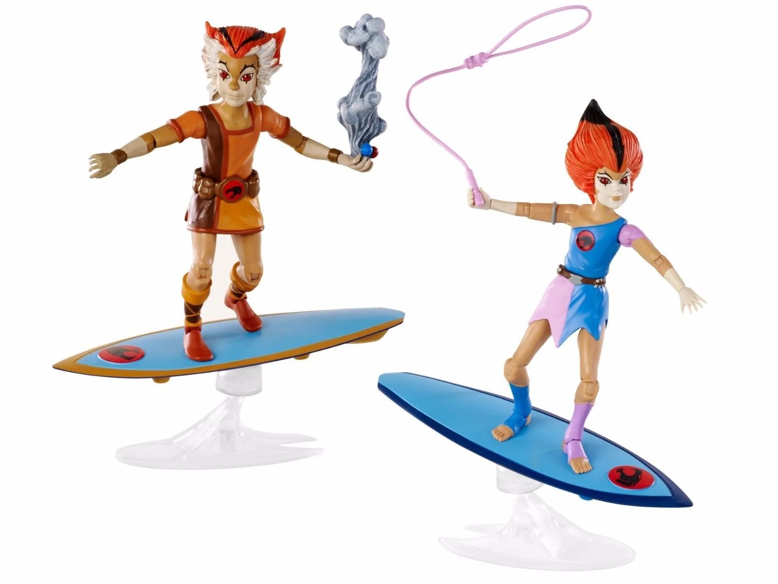ThunderCats Ho! 2016 SDCC Reveal : ThunderKittens!