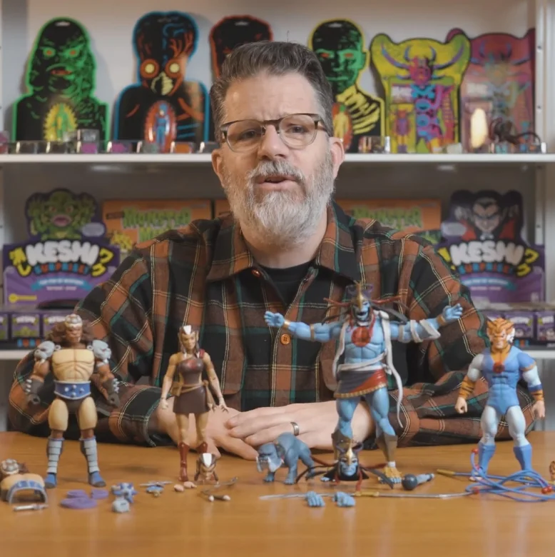 Wave 2 Interview with Brian Flynn from Super7