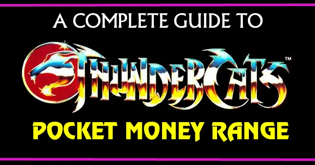 The Complete Guide to RainbowToys' Pocket Money Range