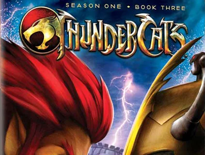 ThunderCats (2011) Book 3 out on DVD in October!