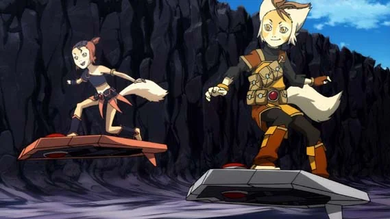 ThunderCats episode 14 'New Alliances' preview clips