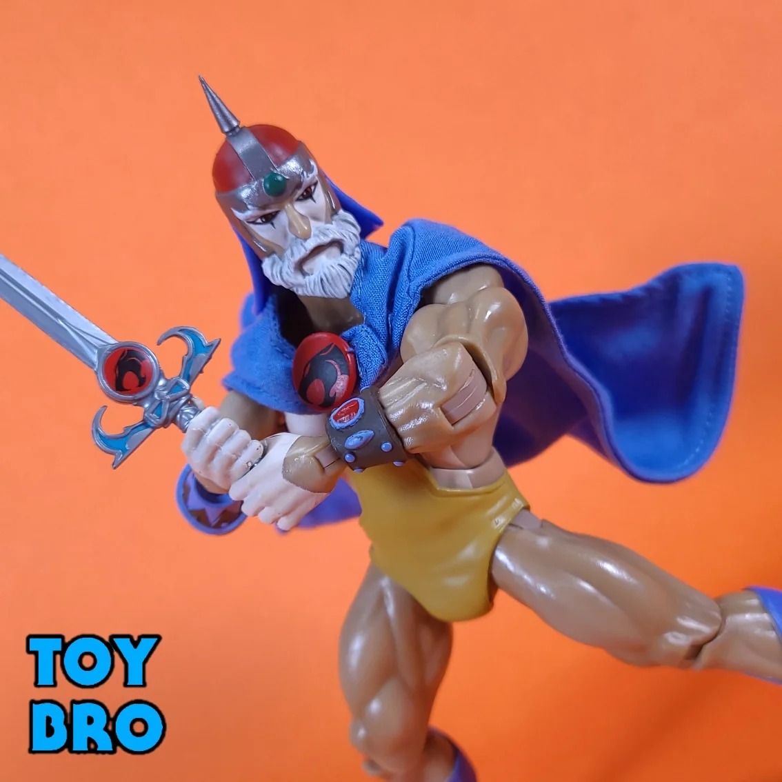 Jaga Ultimates! First Look with Toy Bro