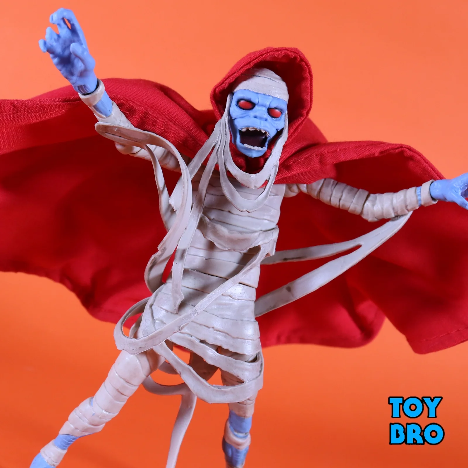 Mumm-Ra Ultimates! First Look with Toy Bro