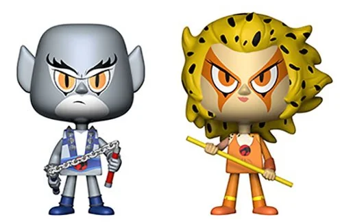 NEW THUNDERCATS VYNL. from FUNKO!