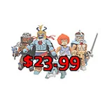 Mini Mates at the lowest price we've seen