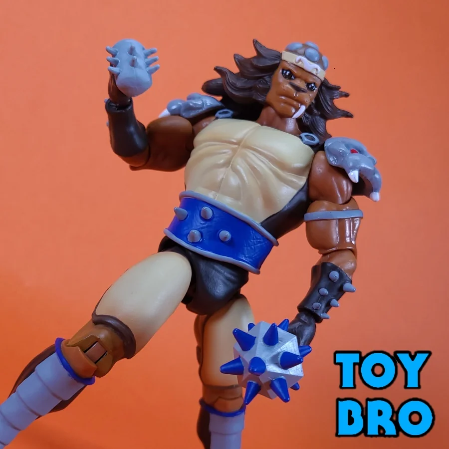 Grune ULTIMATES! First Look with Toy Bro