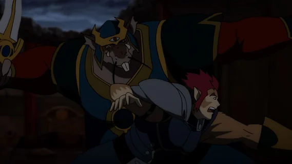ThunderCats Episode 20 Curse of Ratilla Preview Clips!