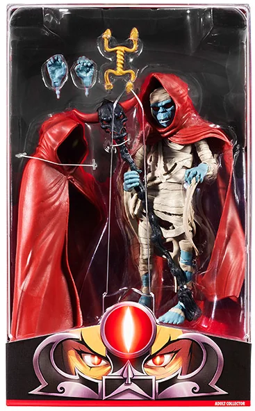 MattyCollector’s Club Third Earth Mumm-Ra!