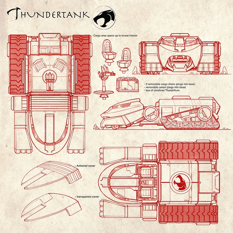 ThunderTank Interview with Joe Amaro & Nate Baertsch