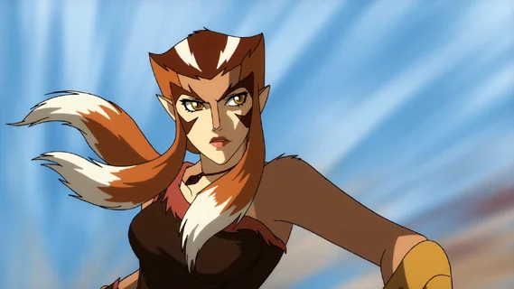 ThunderCats Episode 19 The Pit Preview Images!