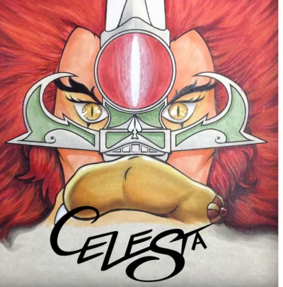 Featured Artist: Celesta's Art Q&A