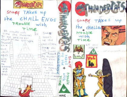 ThunderCats Nintendo DS game and goodies Giveaway #2!