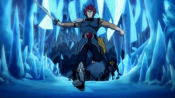 ThunderCats episode 17 Native Son Preview Clips!