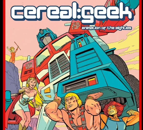 Check out issue #12 of cereal:geek