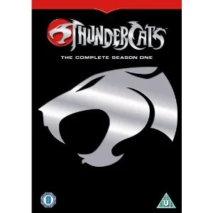 Win a DVD set of the season one classic ThunderCats cartoon series!