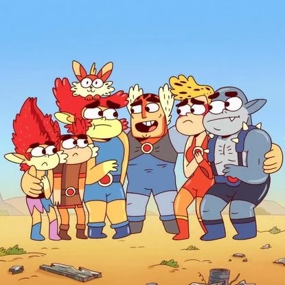 ThunderCats Roar debuts on Cartoon Network
