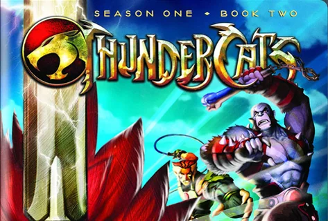 ThunderCats (2011 Series) Book 2 out on DVD now!
