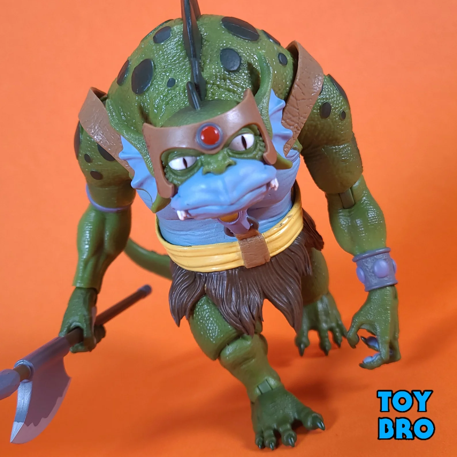 Slithe Ultimates! First Look with Toy Bro