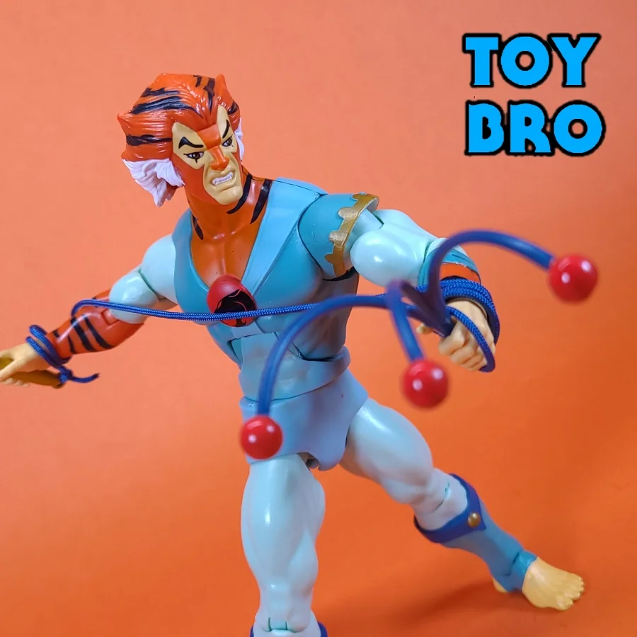 Tygra ULTIMATES! First Look with Toy Bro