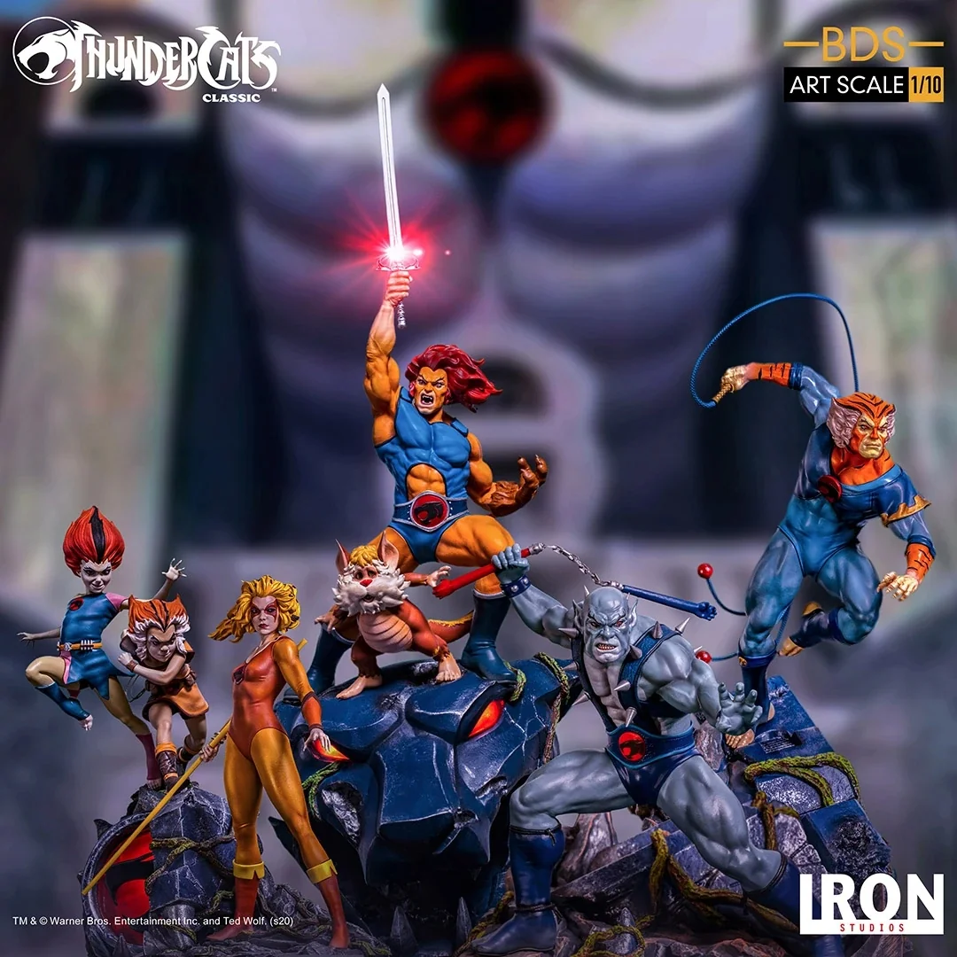Iron Studios ThunderCats Diorama