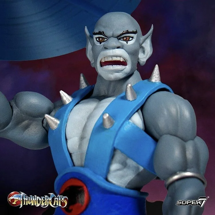 Interview with "The All American", savior of a toyline