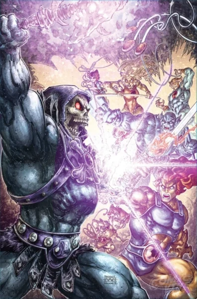 He-Man/ThunderCats #3!