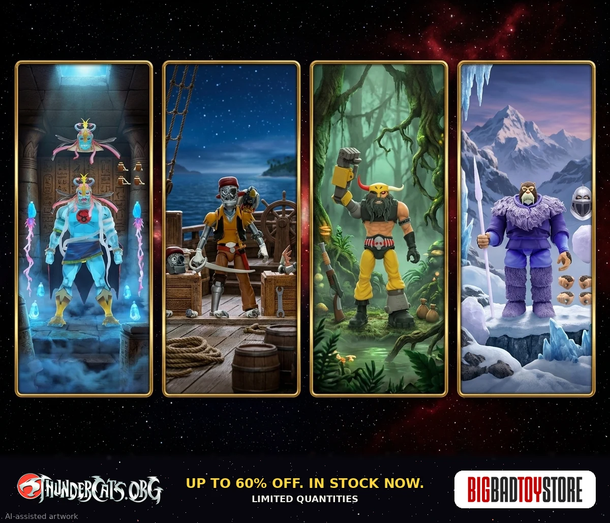 Four ULTIMATES! at the Ultimate Price