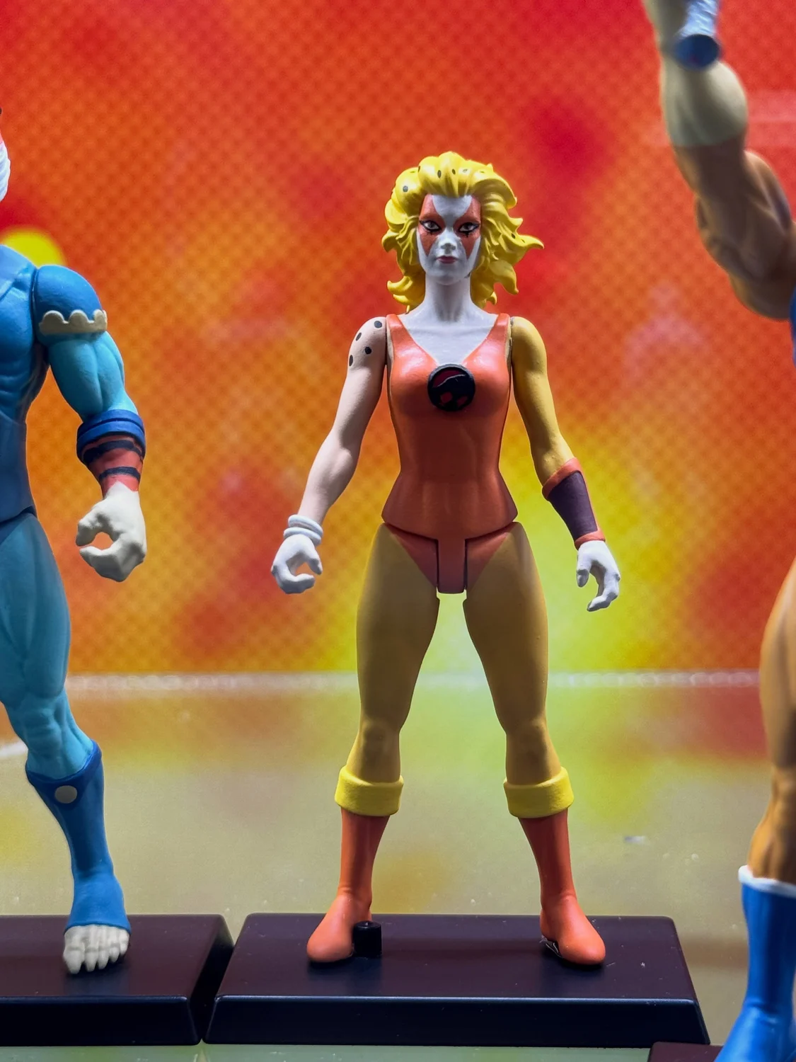 Mezco 5 Points Cheetara
