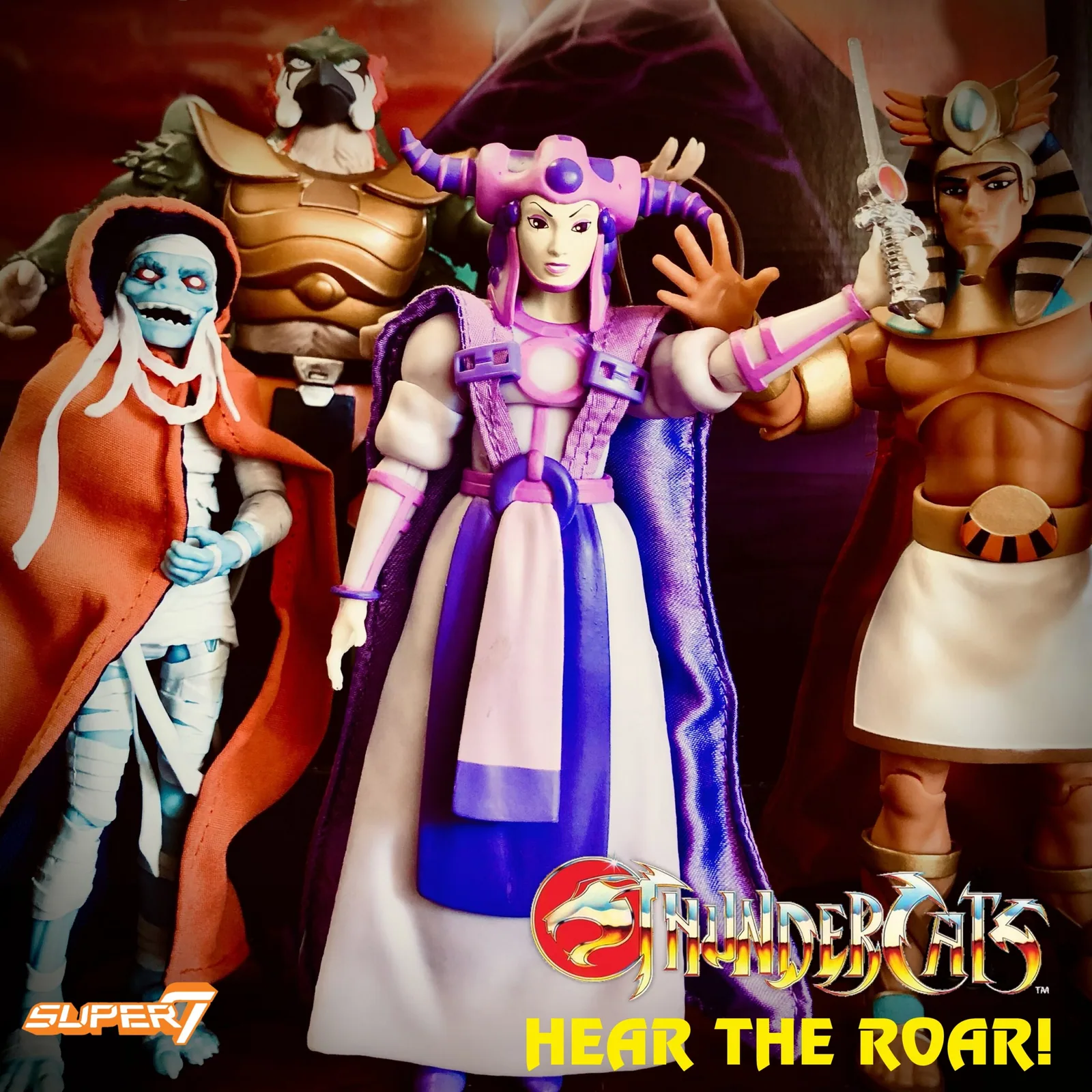 Wave 15 ThunderCats ULTIMATES! Review